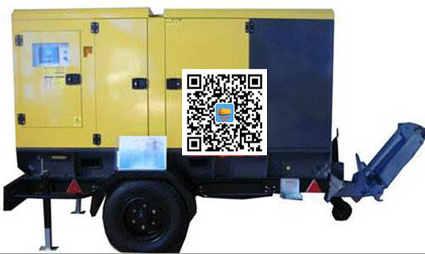 建湖出租发电机 移动式发电机组有哪些优势?