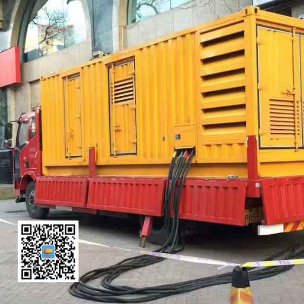 建湖租赁发电机 提醒您柴油发电机组采购常见的八大误区