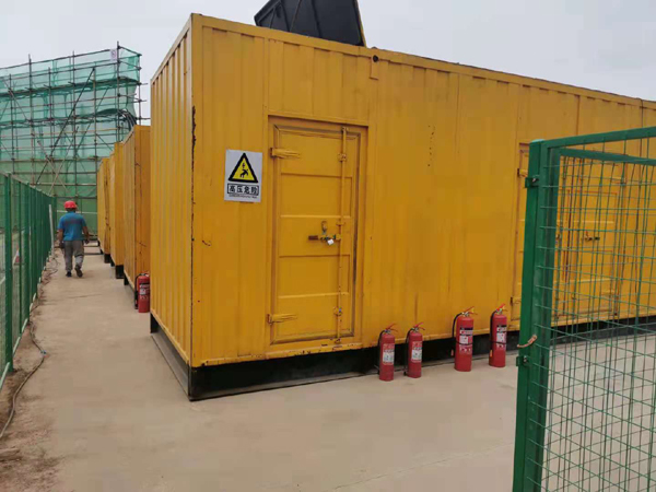 建湖发电机出租 操作发电机需要我们注意哪些事项？