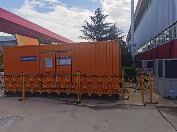 建湖柴油发电机组的运行和使用注意事项