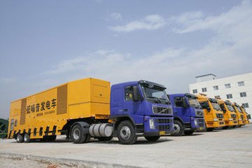 建湖发电车出租-揭秘柴油发电机无机油停机原理