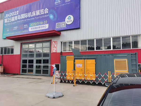 建湖发电车出租-我国柴油机发电机组行业引领动力行业发展,前景广阔