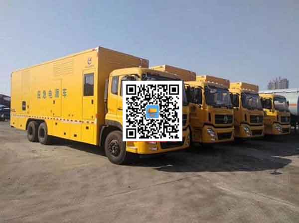 建湖出租发电车-怎样确保潍柴发电机组的质量