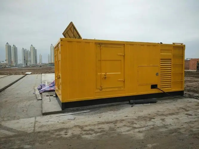 建湖如何降低200KW柴油发电机机组的油耗?
