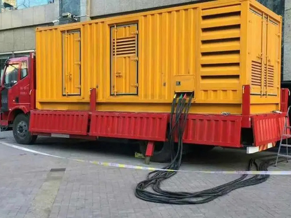 建湖柴油发电机组哪款操作系统比较好?