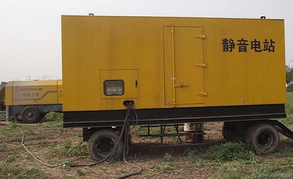 建湖发电机组北方城市冬季使用注意事项有哪些?