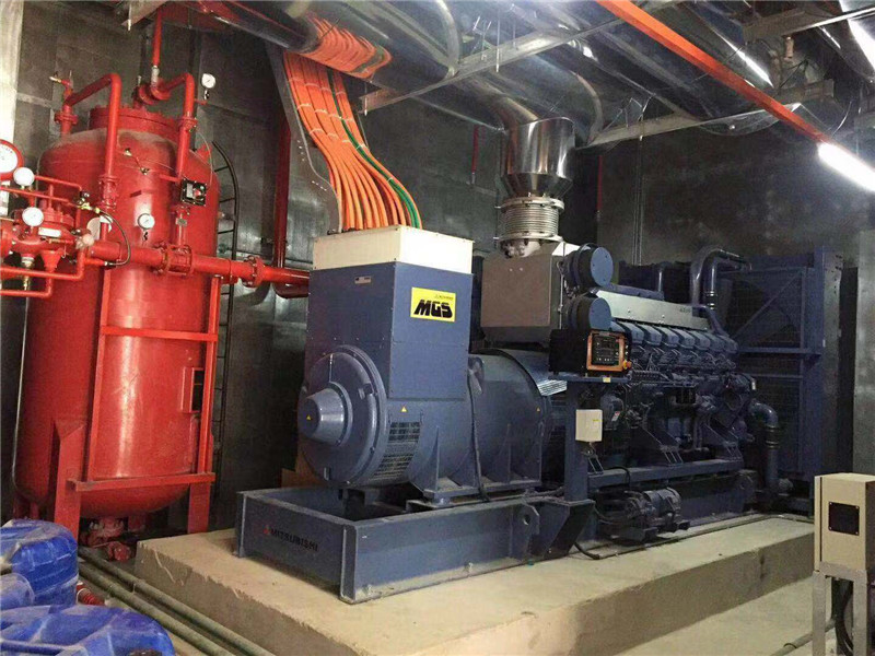 建湖寒冷地区冬季使用柴油发电机组前如何预热机油？