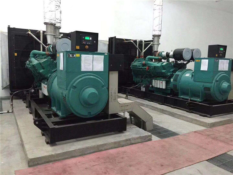 建湖柴油发电机组冬季寒冷地区使用需注意哪些事项？