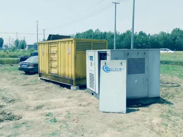 建湖柴油发电机组冬季日常维修需要哪些工具？